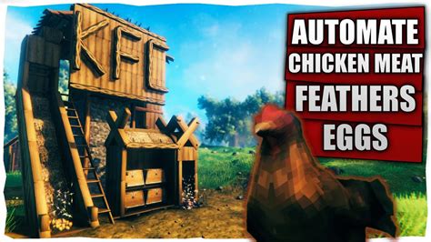 valheim chickens